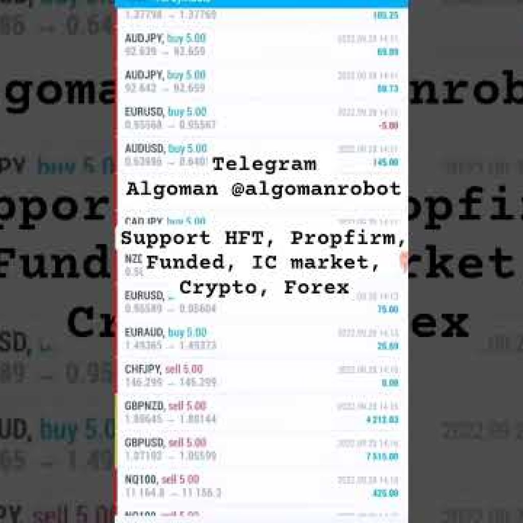 Best Automated Algo Trading Robot for Forex & Crypto (Full Walkthrough)
