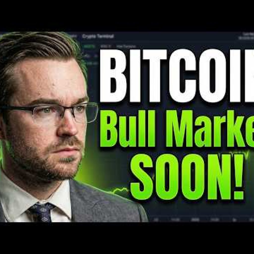 A Bitcoin Bull Market Is COMING SOON! How To Prepare (Bitcoin Price Prediction 2026)