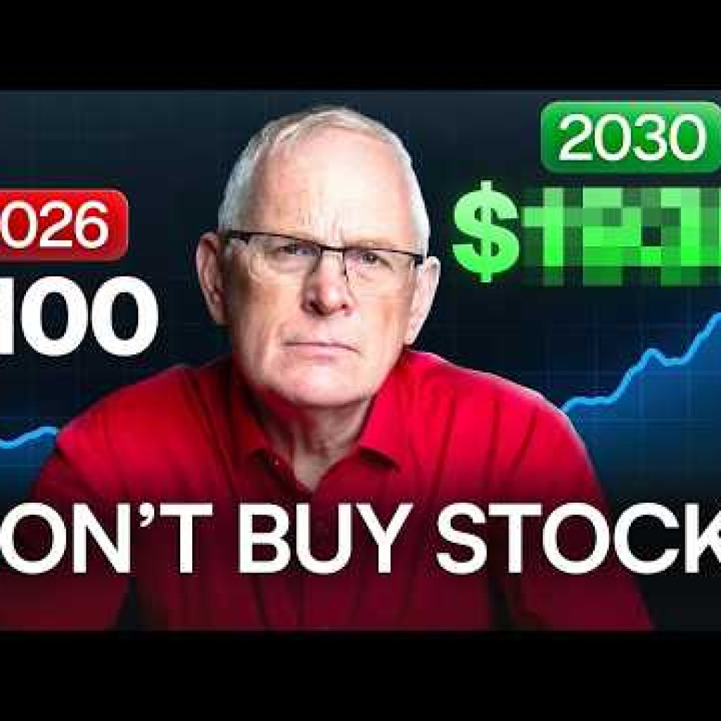 If I Started Investing in 2026, This is What I Would Do