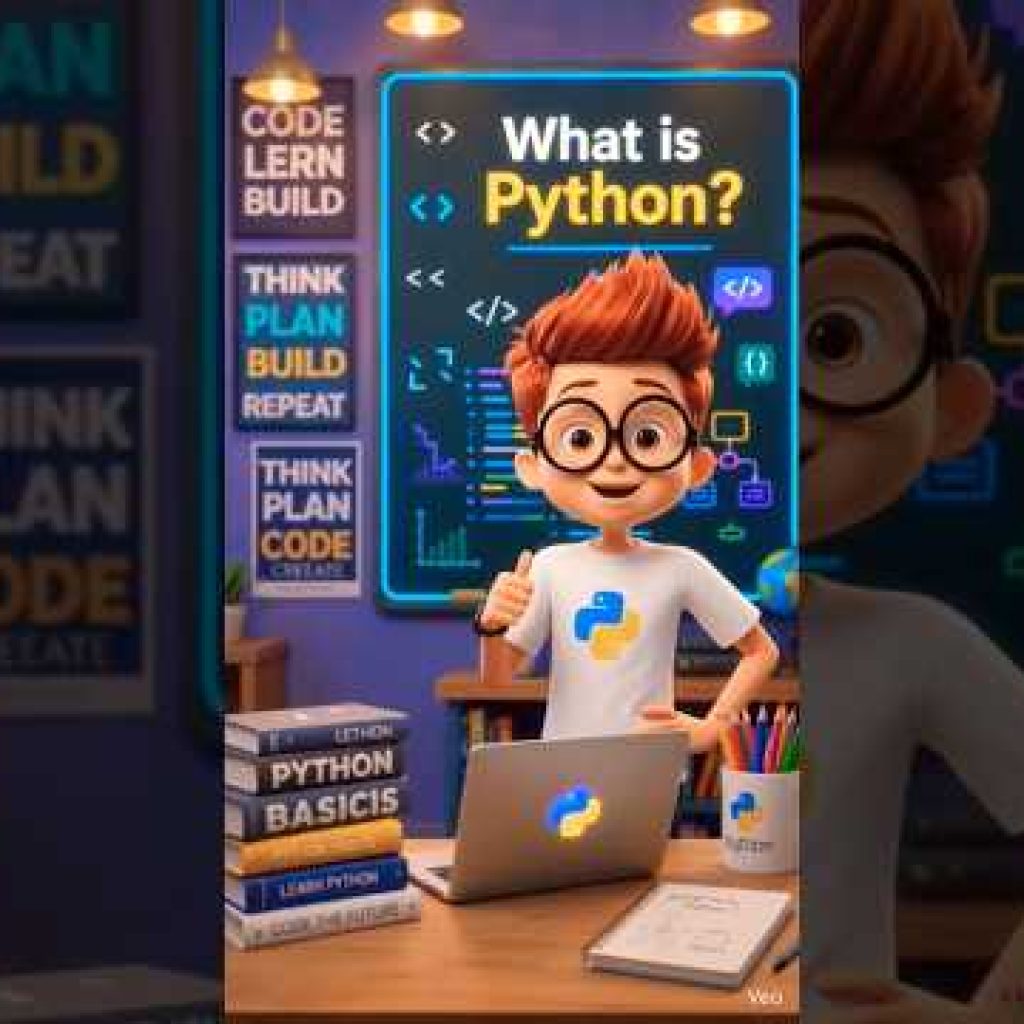 🐍 Python ਕੀ ਹੈ? | 5 ਮਿੰਟ ਵਿੱਚ Python ਸਿੱਖੋ | Beginners Complete Guide 2026 🚀
