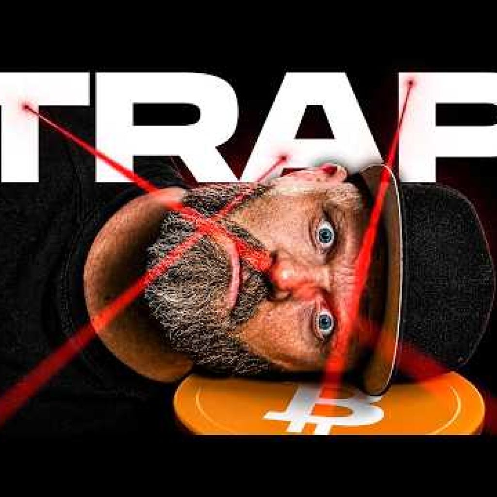 CRYPTO TRADING: The Next Bitcoin Move Will Trap Everyone! [Except Us]