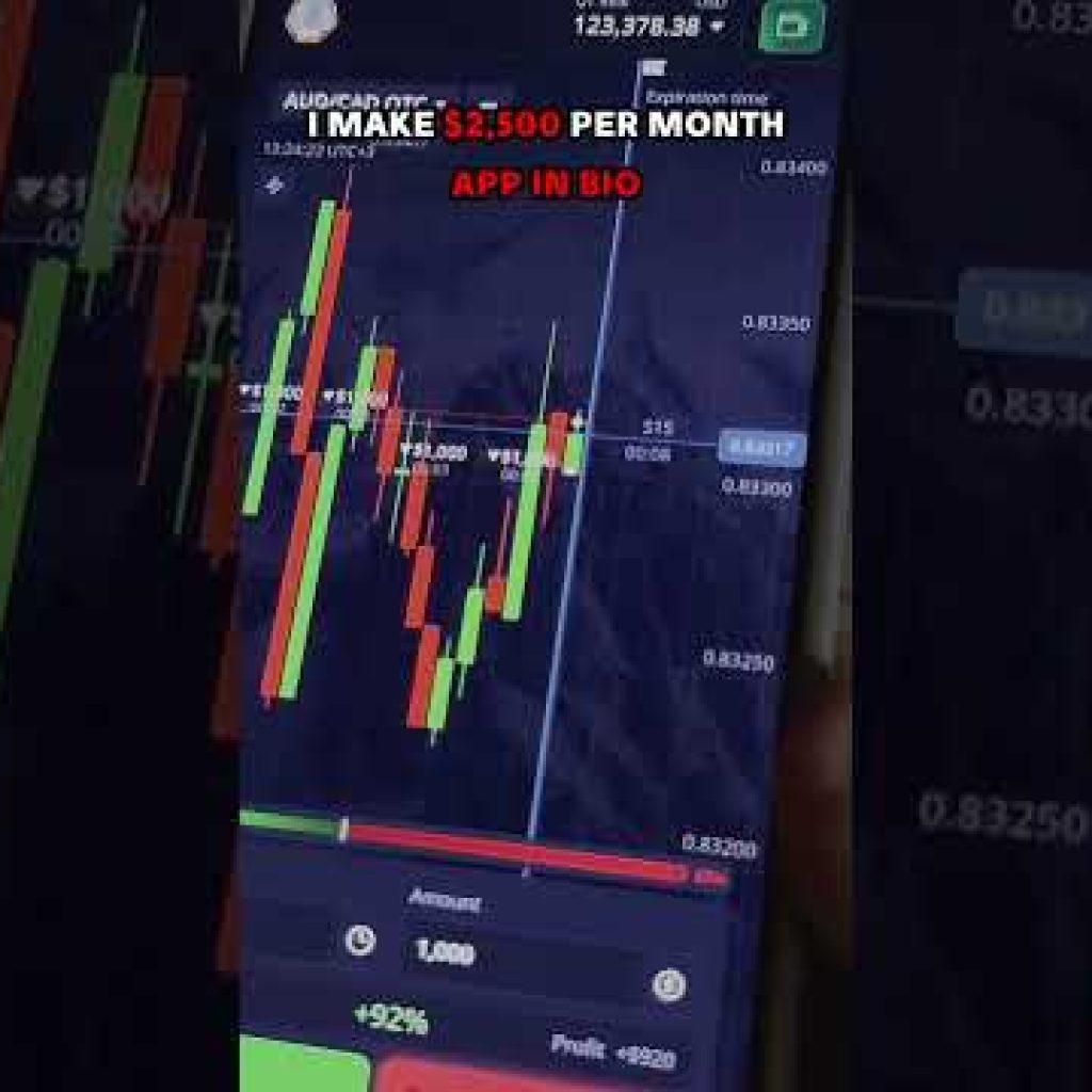 🚀Smart trading with Pocket Option AI Bot automated AI signals #AITrading #PocketOption #TradingBot