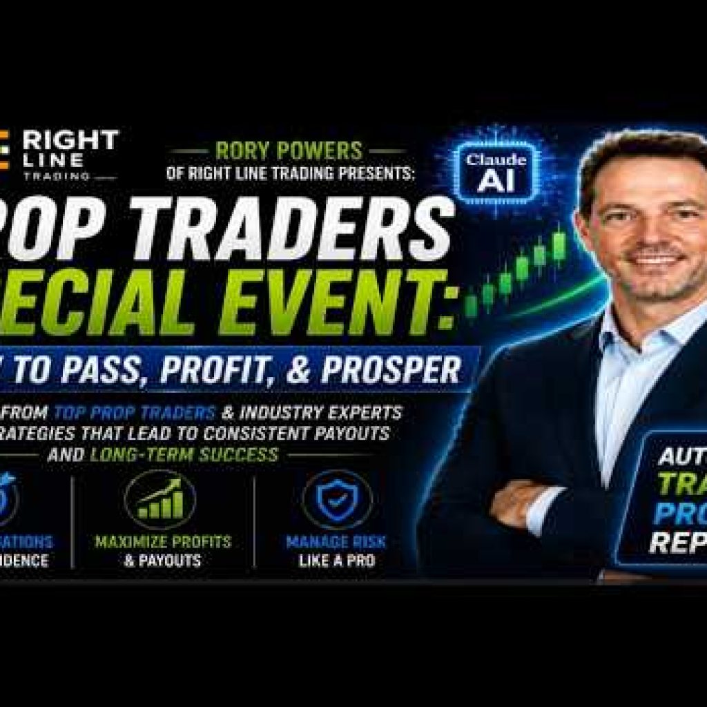 From Evaluation to Payout: How AI Is Changing Prop Trading