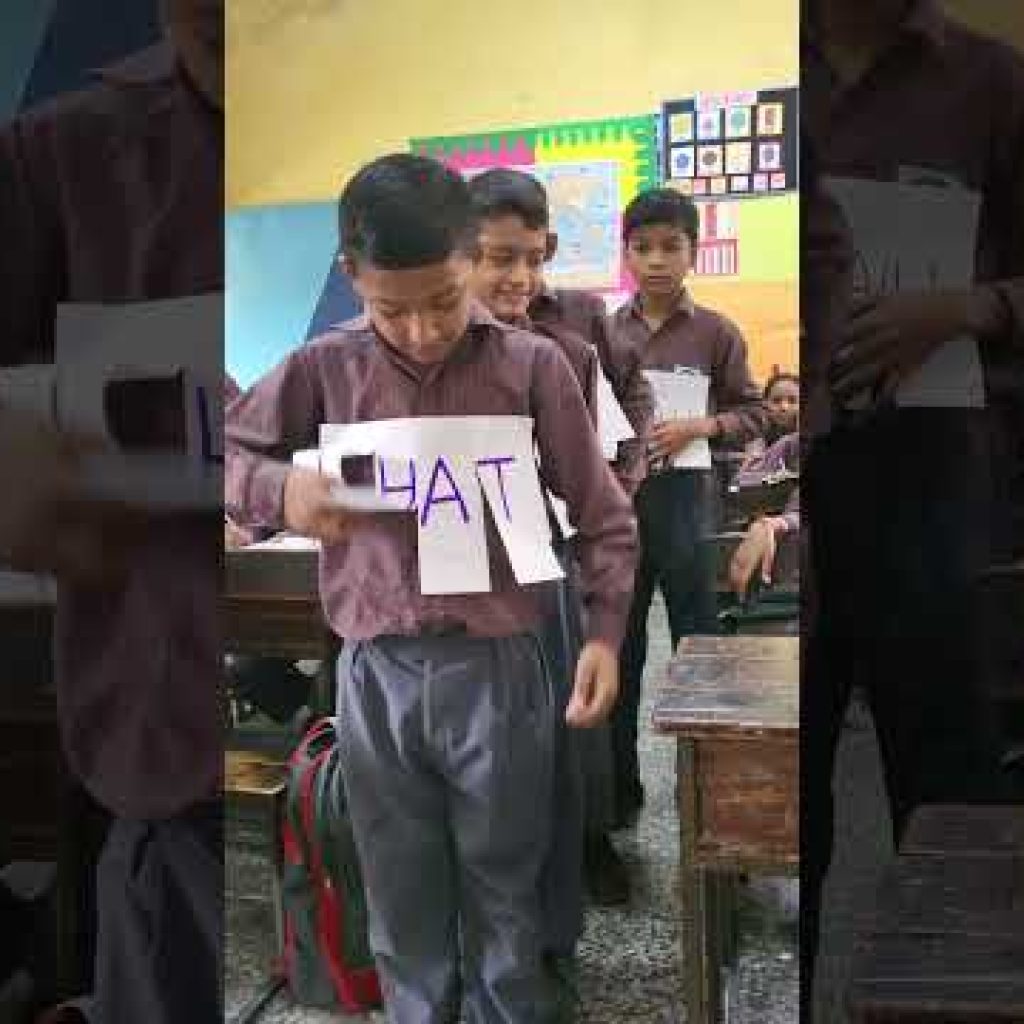 Making New Word Game ✌️ learning Activity 👍 #trending #school #educationalgames #viralshort #fun