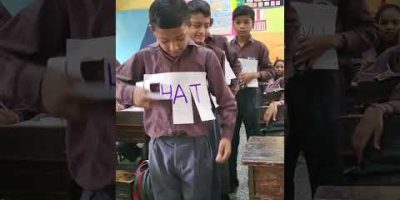 Making New Word Game ✌️ learning Activity 👍 #trending #school #educationalgames #viralshort #fun