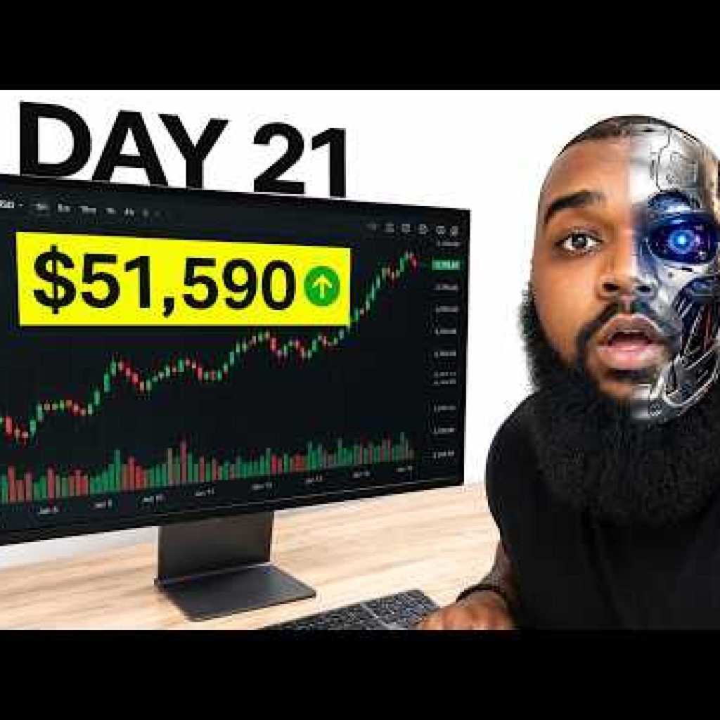 This Trading Bot Makes Money While You Sleep