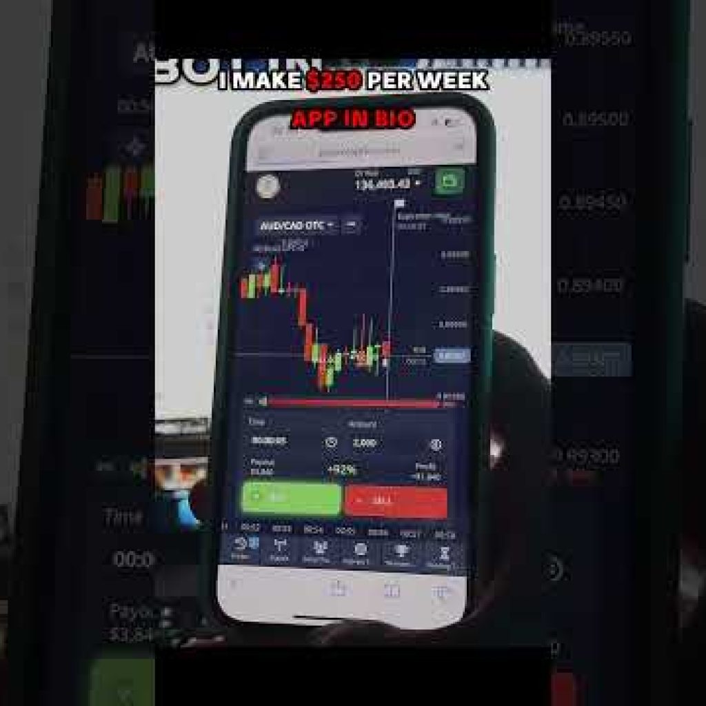🚀Smart trading with Pocket Option AI Bot automated AI signals #AITrading #PocketOption #TradingBot