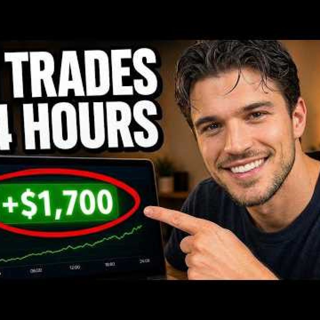 I Built an AI Trading Bot With Claude | Live Results