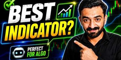 Which Indicator is Best for Algo trading? Complete setup! | TradingBotLab
