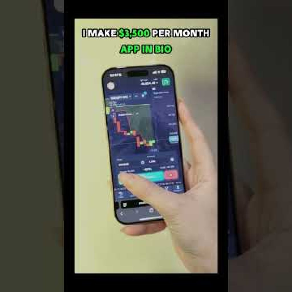 🚀Smart trading with Pocket Option AI Bot automated AI signals #AITrading #PocketOption #TradingBot
