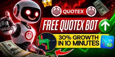 Quotex Bot Free Download 2026 π Quotex Live Trading (99% Accuracy Proof) | Quotex Trading