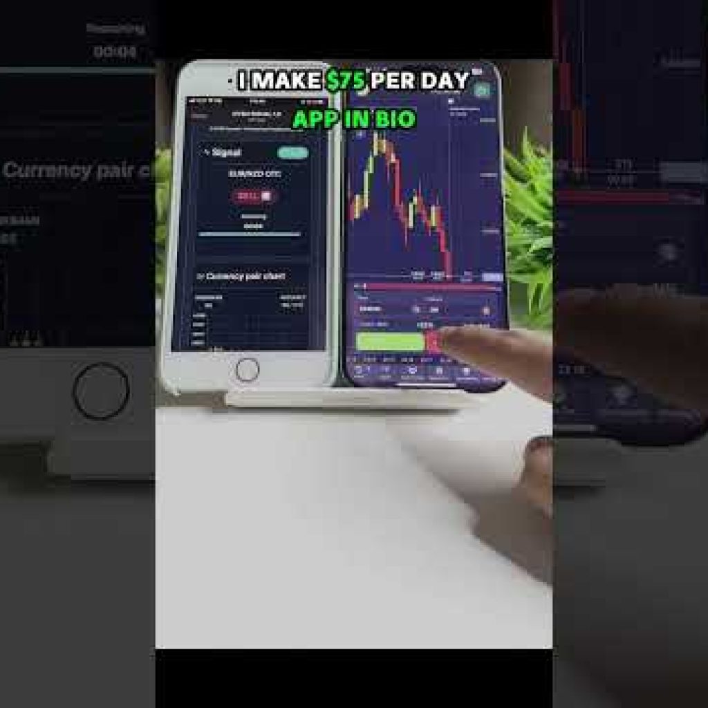 🚀Smart trading with Pocket Option AI Bot automated AI signals #AITrading #PocketOption #TradingBot