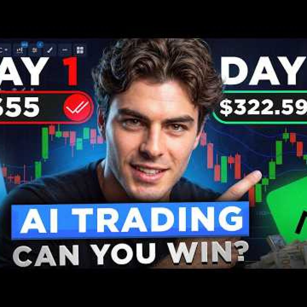 Testing an AI Trading Bot for Pocket Option | Binary Options Strategy