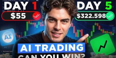 Testing an AI Trading Bot for Pocket Option | Binary Options Strategy