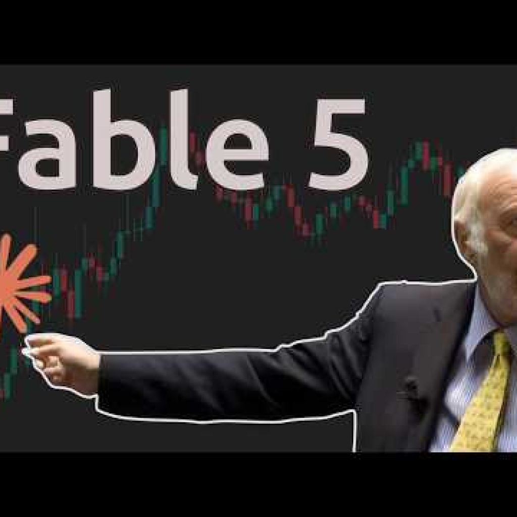 Fable 5 + Claude Code + MCP=King of Algo Trading!