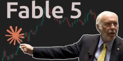Fable 5 + Claude Code + MCP=King of Algo Trading!