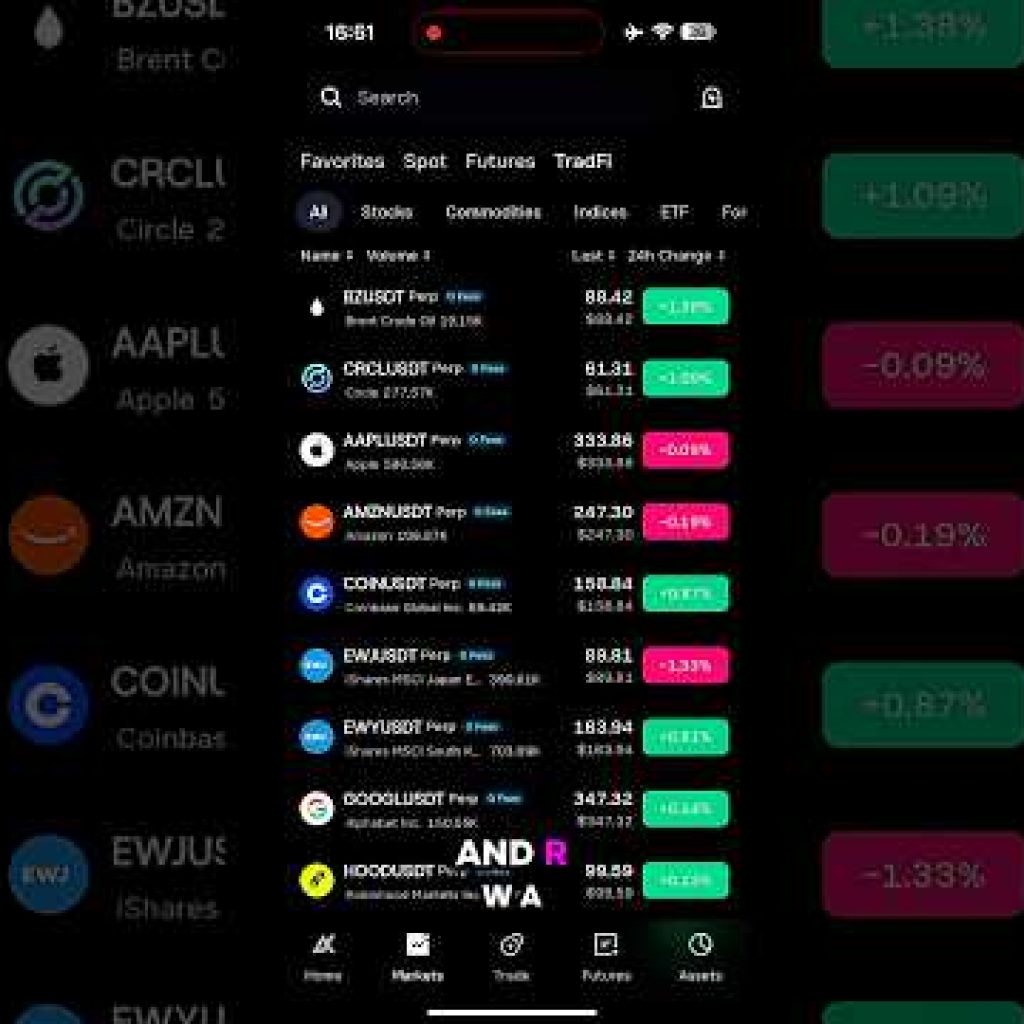 🚀 AlphaX – The Hybrid Crypto Exchange That Could Change Everything!