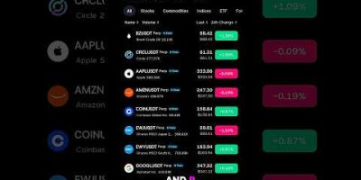 🚀 AlphaX – The Hybrid Crypto Exchange That Could Change Everything!