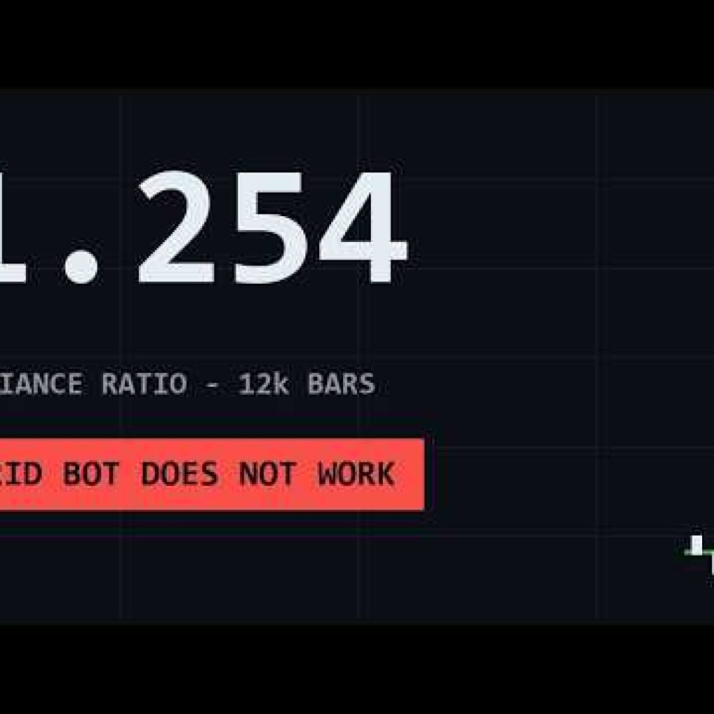 I Tried Automating My Trading for a Year (Here’s Why I Stopped)