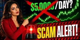 Trading Bot Promises $5,000 a Day? SCAM ALERT! 🚨