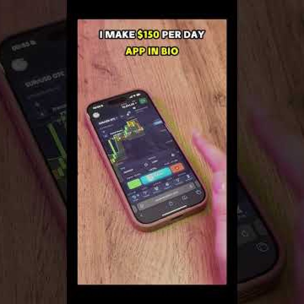🚀Smart trading with Pocket Option AI Bot automated AI signals #AITrading #PocketOption #TradingBot