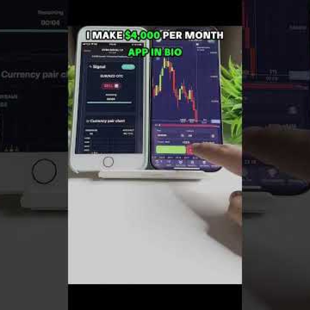 🚀Smart trading with Pocket Option AI Bot automated AI signals #AITrading #PocketOption #TradingBot