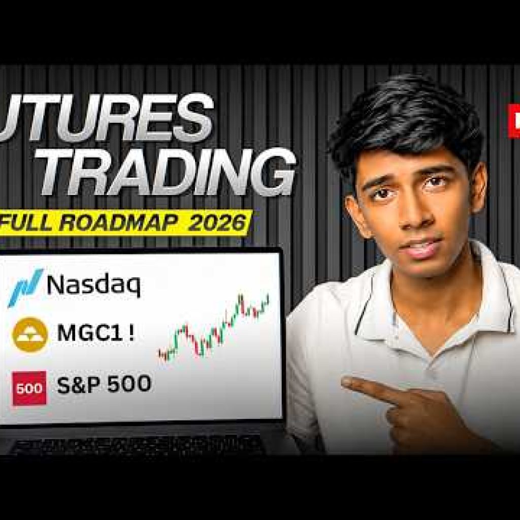 Forex Futures Trading in India (2026) | Better than XAUUSD