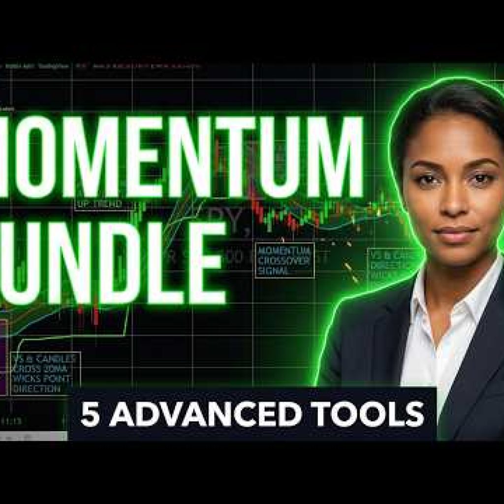 0dte Trading Strategy – TradingView Custom Indicator Momentum Indicators Bundle Momentum Analysis