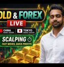 🔴 SigmaFX Live 🔥 | Gold, Forex & Crypto Market Analysis | July 27, 2026