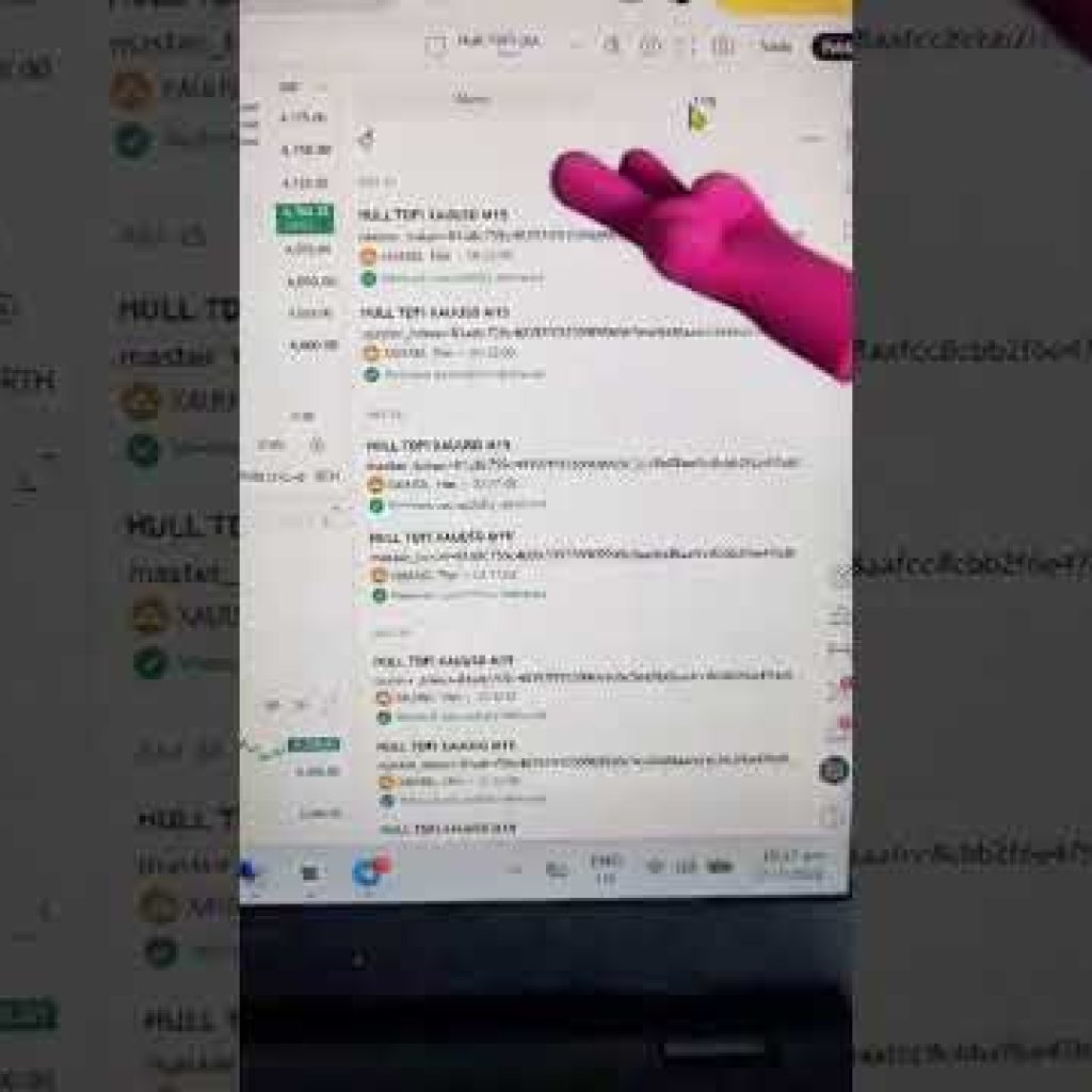 Create an Algo Trading Bot in 5 minutes