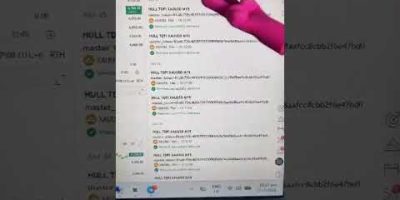 Create an Algo Trading Bot in 5 minutes