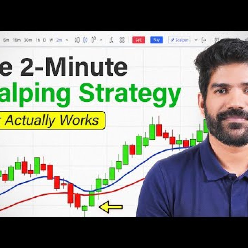 The 2-Minute Scalping Strategy That Actually Works | Scalping Trading Strategy | Dhan