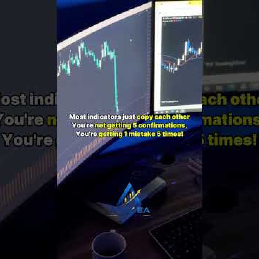 Automated Forex Trading | 5 INDICATORS ALL SAY ‘BUY’???