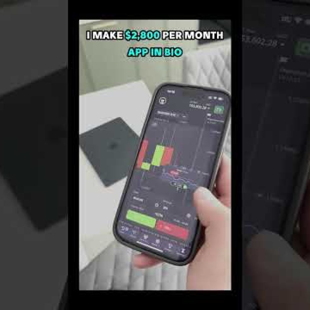 🚀Smart trading with Pocket Option AI Bot automated AI signals #AITrading #PocketOption #TradingBot