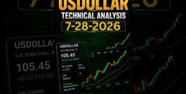 USDOLLAR (DXY) Forecast & Technical Analysis for July 28, 2026