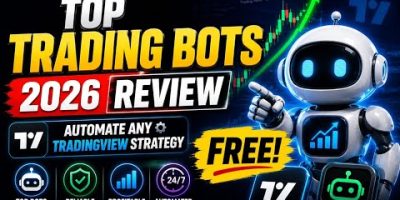 Top Trading Bots Review 2026 | Automate Any TradingView Strategy FREE Algo Trading