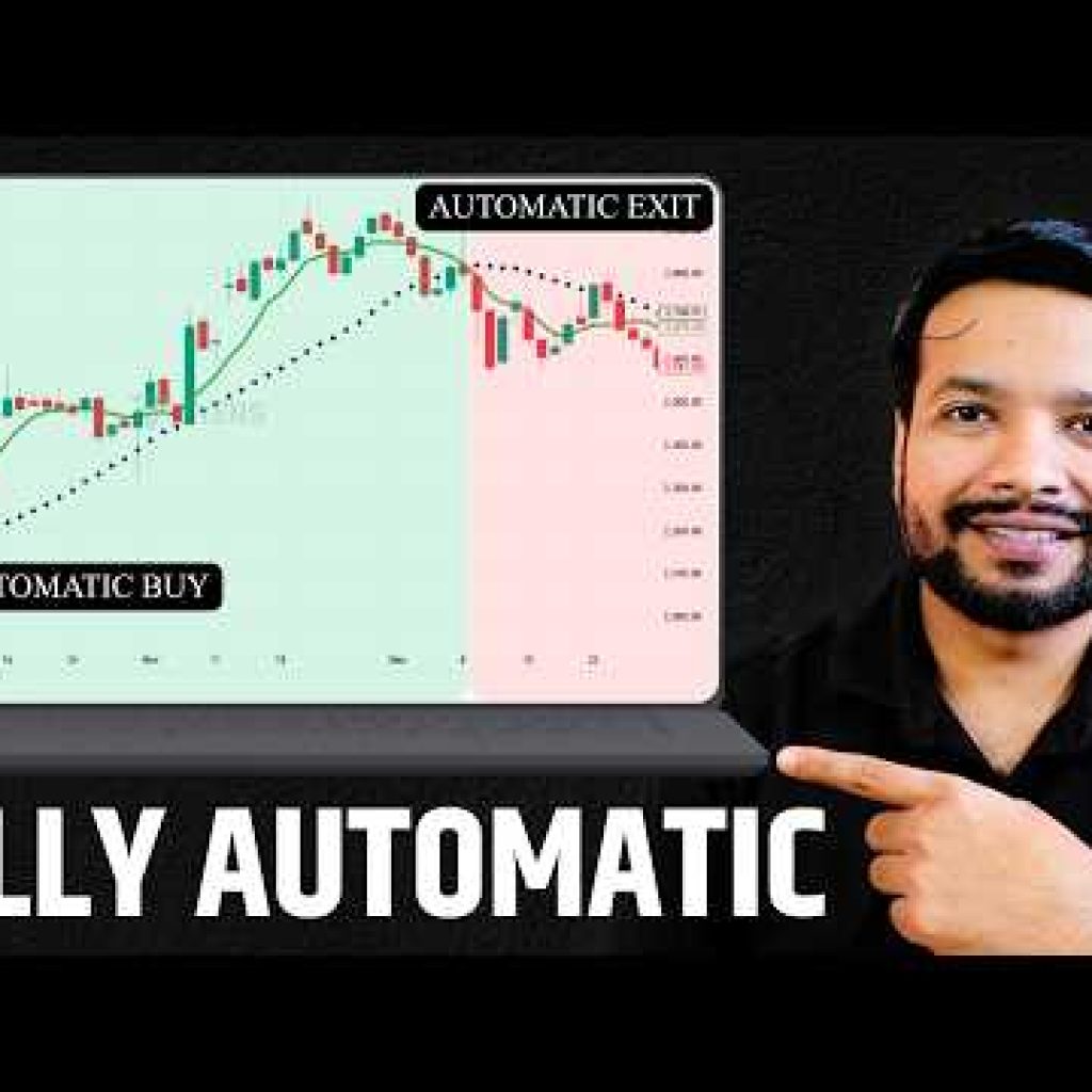 Algo Trading क्या है और कैसे करें? | बिना Coding के Automatic Trading