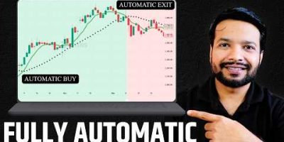 Algo Trading क्या है और कैसे करें? | बिना Coding के Automatic Trading