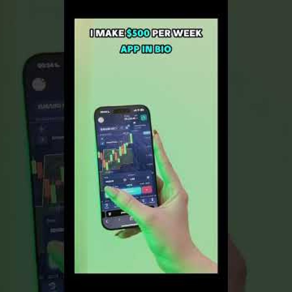 🚀Smart trading with Pocket Option AI Bot automated AI signals #AITrading #PocketOption #TradingBot