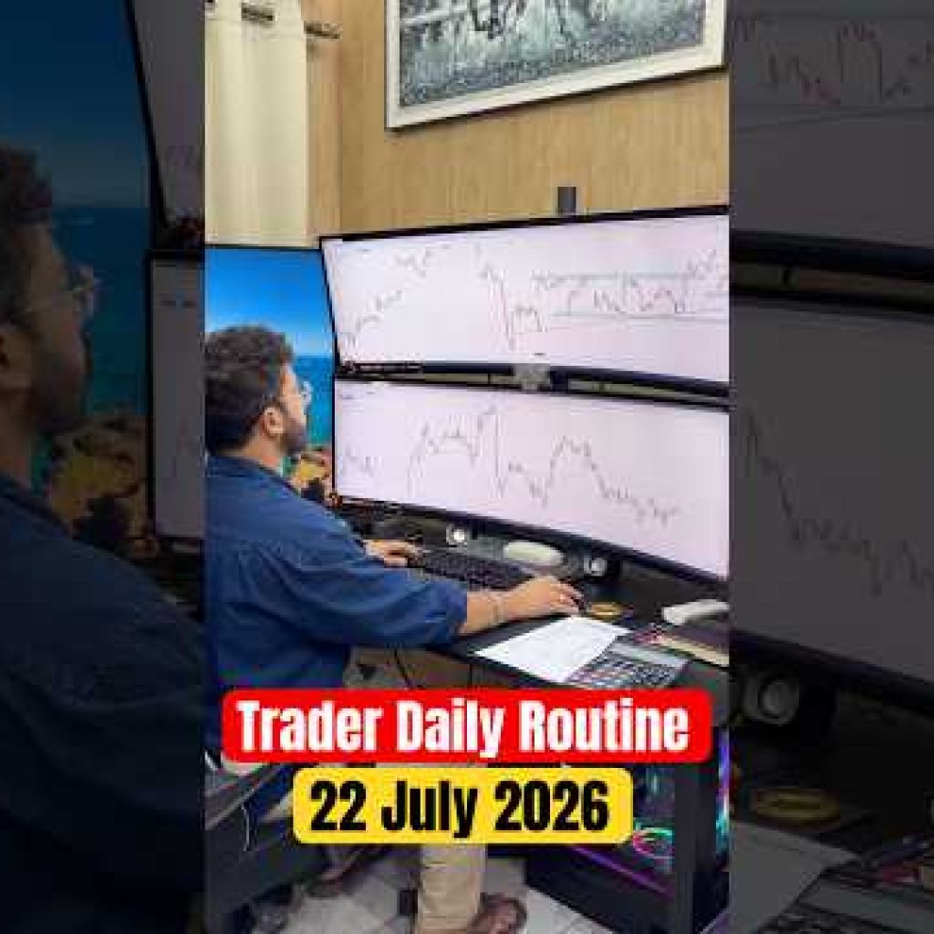 TRADING NIFTY 50 | STOCK MARKET | PROFIT 24000 /-