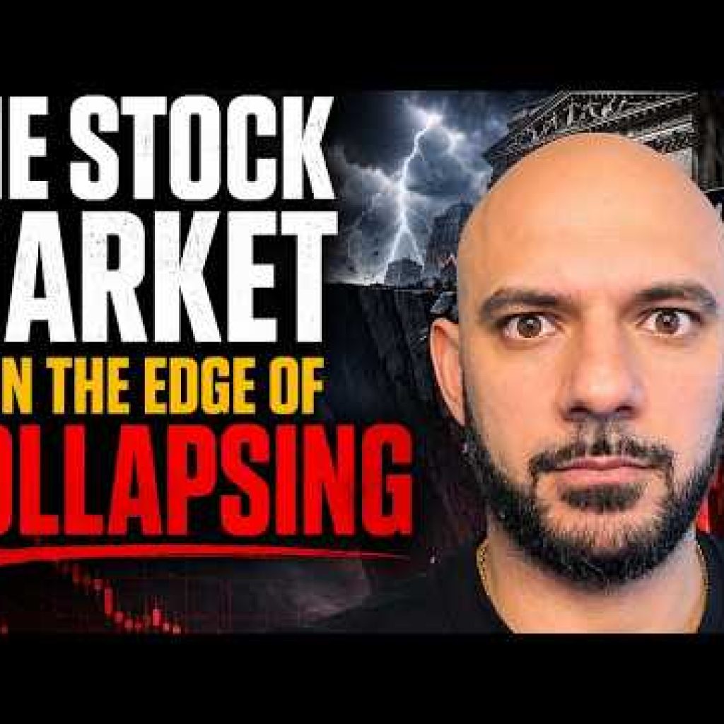 Is This the Beginning of the Market’s Collapse?