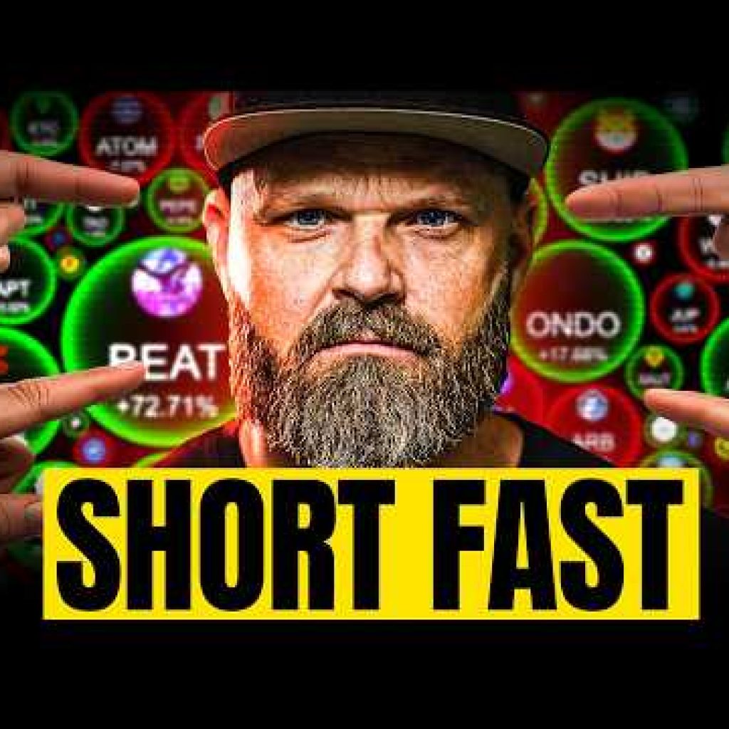If You’re Not Shorting Bitcoin When This Happens, You Should Quit Trading