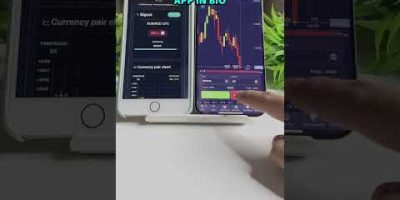 🚀Smart trading with Pocket Option AI Bot automated AI signals #AITrading #PocketOption #TradingBot