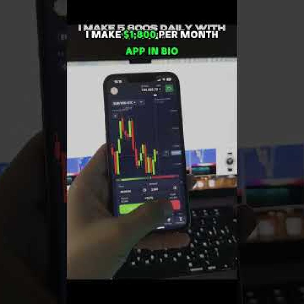 🚀Smart trading with Pocket Option AI Bot automated AI signals #AITrading #PocketOption #TradingBot