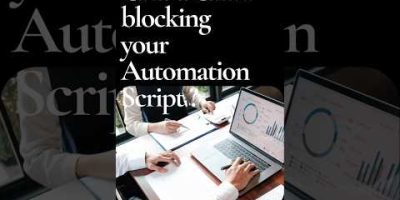 Handling CAPTCHA using Selenium, follow these 3 Tips. #coding #javaprogramming #selenium #javascript