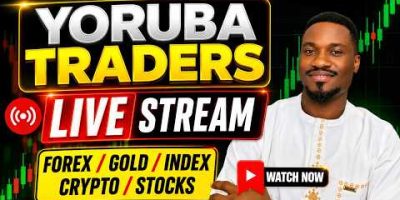 Yoruba Live Forex Market Analysis | Gold, Crypto, Index & Stocks Trading in Èdè Yorùbá