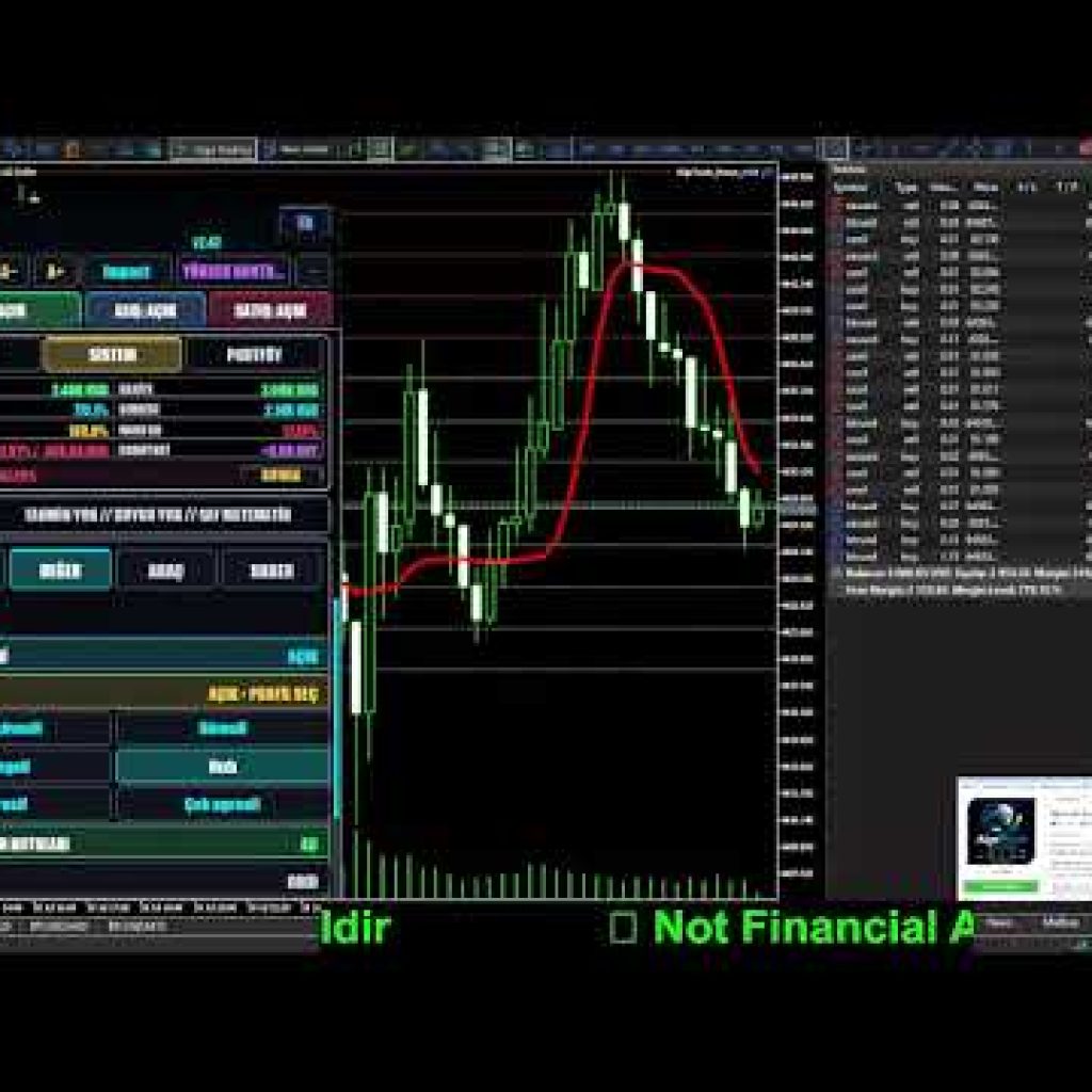 🚀 BITCOIN TRADING BOT LIVE: AlgoTrade Nexus Pro| BTCUSD Automated | No Emotions